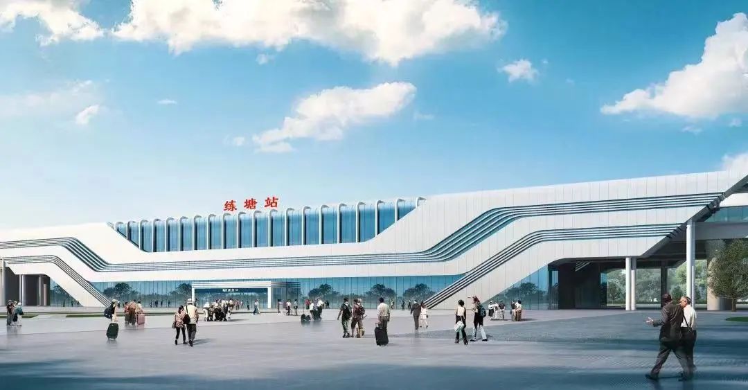 是叶港村,东田村,联农村,北埭村,张联村,徐练村,蒸浦村,芦潼村,东庄村