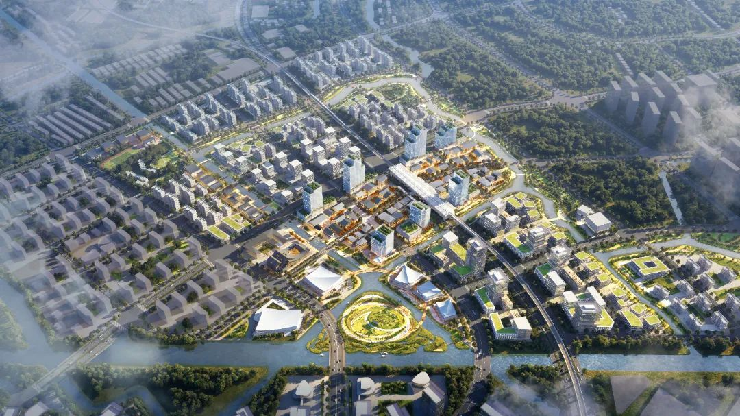 上海最大城市更新项目举行银团签约仪式赋能青浦凤溪高质量蝶变