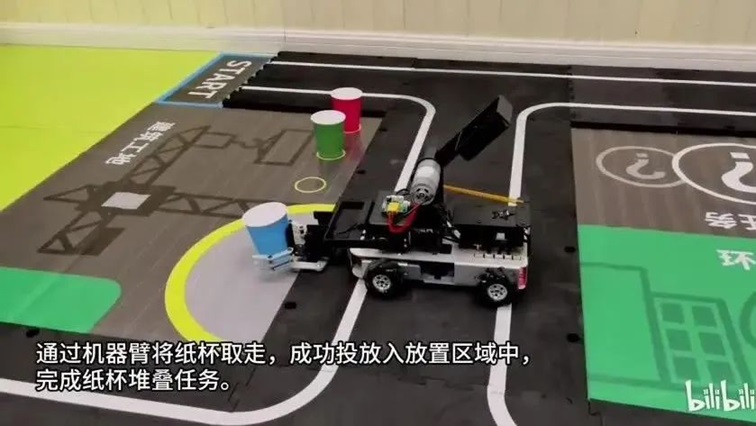 TAI智慧城市（小学组、初中组） 