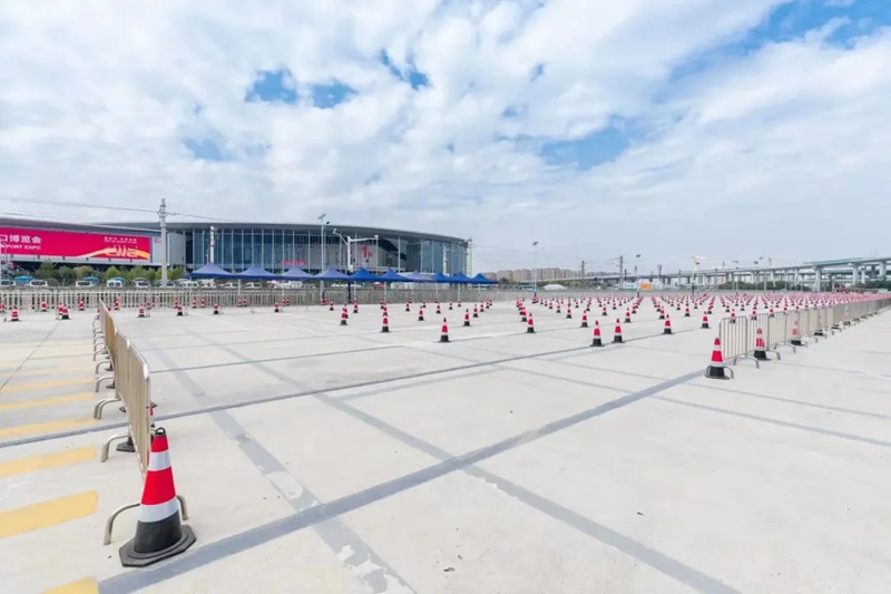 进博会交通保障与城市管理，青浦交上圆满答卷