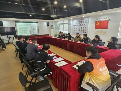 【网格治理】香花桥街道：“一网”兜起大小事 看“香融”如何破解治理“烦心事”