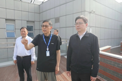 优营商、强信心、稳增长、促发展，区领导调研外贸企业
