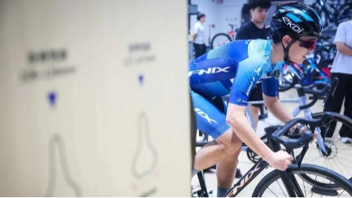 乐江南·趣青浦丨追风！2025环上海·新城自行车赛倒计时4天！