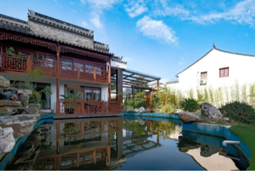 元旦出逃计划！青浦乡野烟花篝火，氛围感超绝！