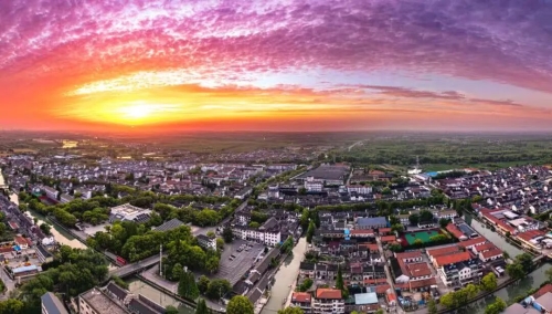 过大年·来青浦丨两日嗨逛，三日畅游，就是这个年味！