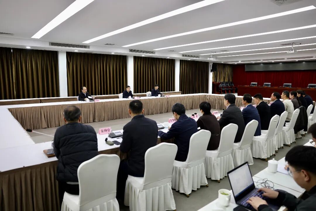 区领导调研华新镇