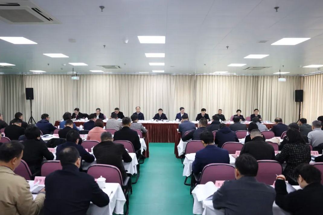 开创政法信访工作现代化新局面，青浦区政法信访工作会议举行