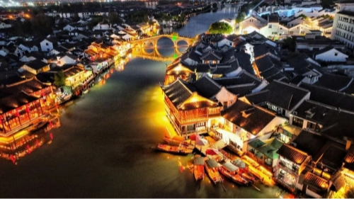 走，看灯去！青浦元宵绝佳赏灯点位太多，必打卡清单快收好~