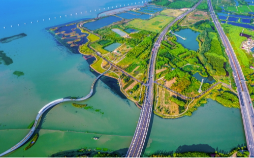 从上海之源到世界之巅！318青浦旅游日来了！