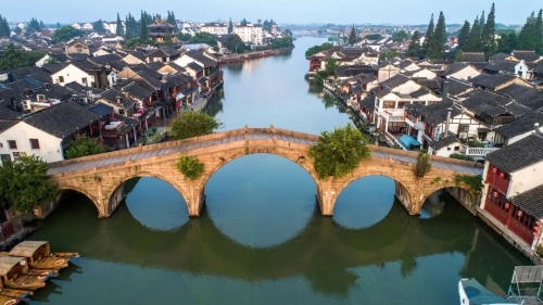 一票多用！持水岸音乐节票根，即可免费游青浦众多景点！