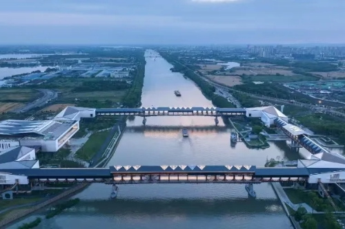 不止网红打卡地！这座横跨三省的“四合院”，交出“无废”硬核答卷