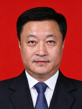 区政协党组书记 李忠兴