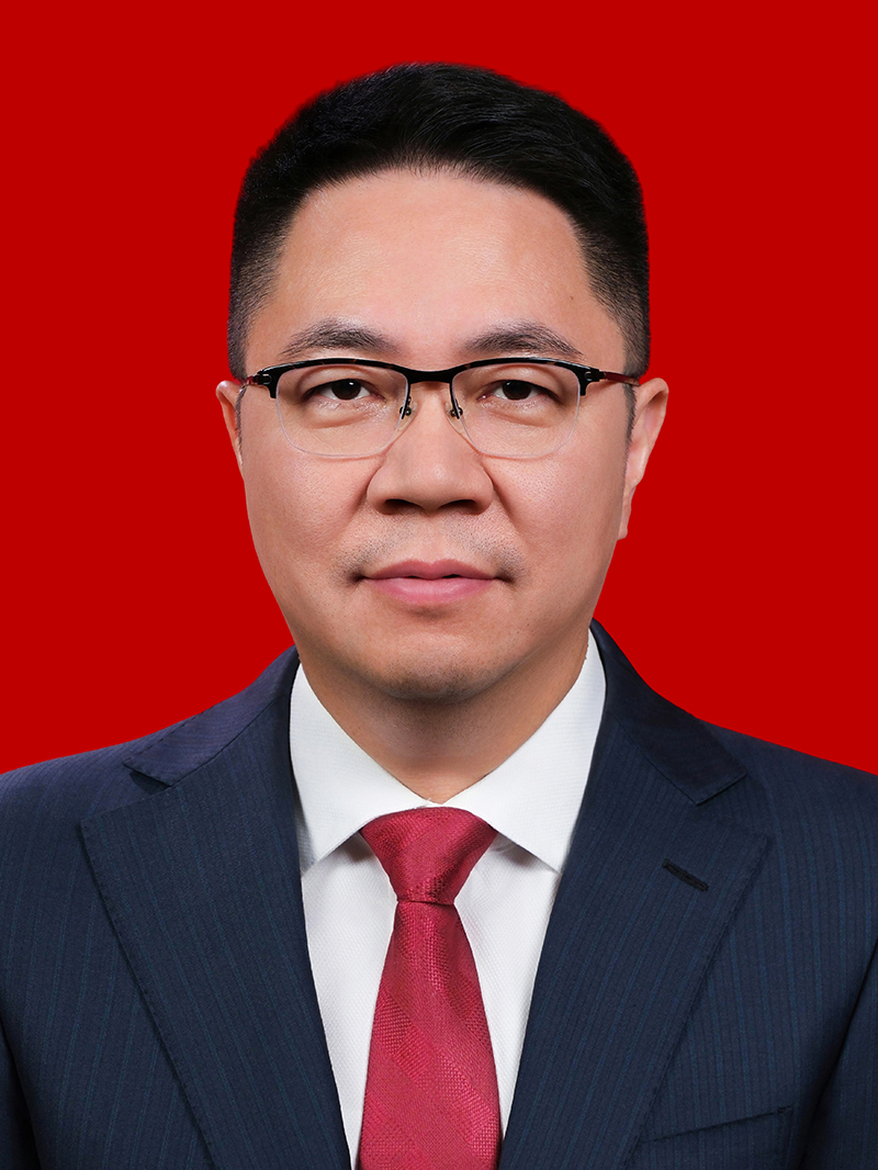区委副书记,区人民政府区长、党组书记 李峰