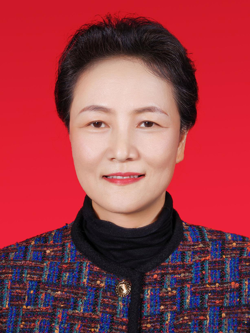 区人大常委会副主任 倪向军
