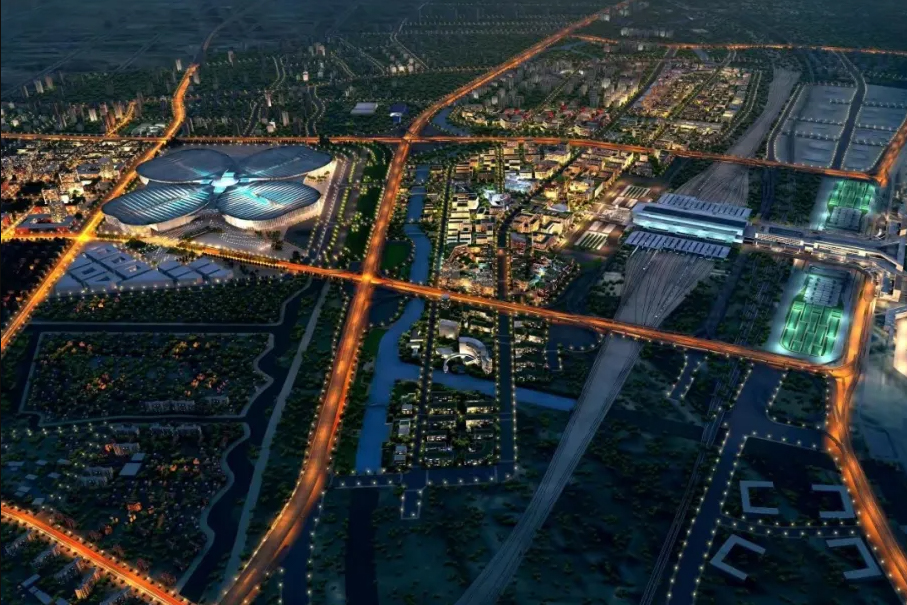 青浦放大招！千亿物流迎来“营商伙伴”