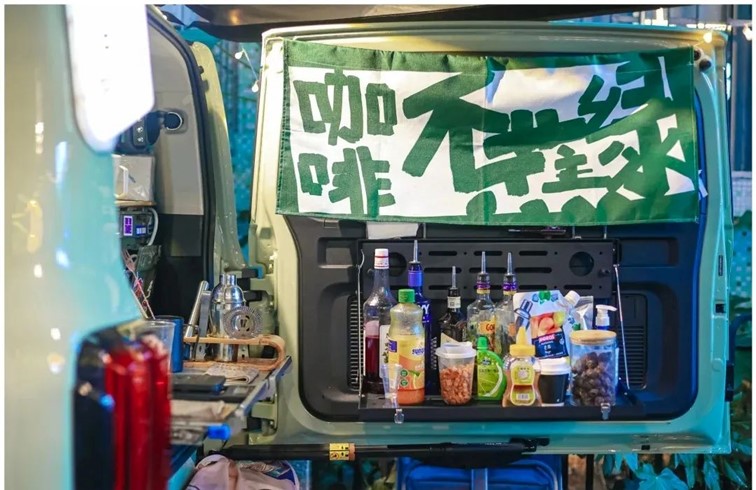 青浦区青年中心：带上学习搭子，来参加青年夜校吧（文末还有青年后备箱市集~）