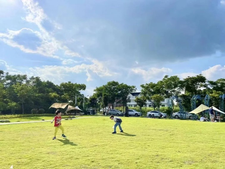 会·聚青浦｜入住颜值与舒适并存的青浦民宿，隐逸乡野，静享秋欢！