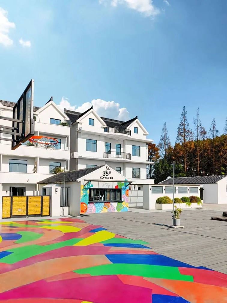 会·聚青浦｜入住颜值与舒适并存的青浦民宿，隐逸乡野，静享秋欢！