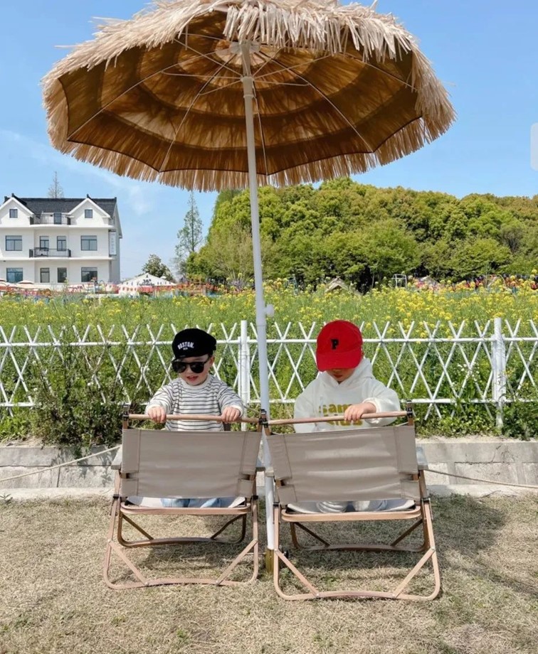 会·聚青浦｜入住颜值与舒适并存的青浦民宿，隐逸乡野，静享秋欢！