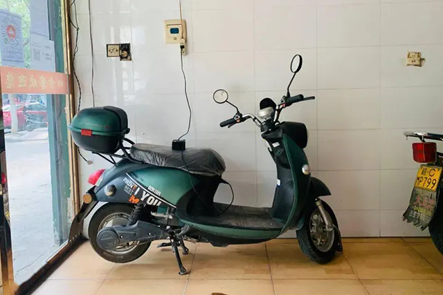 青浦消防：护航进博，电动自行车消防安全提示