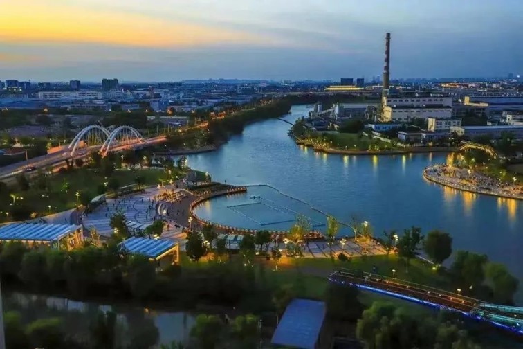 秋日乡野walk，松弛感拉满！青浦“家门口的好去处”又有新玩法！