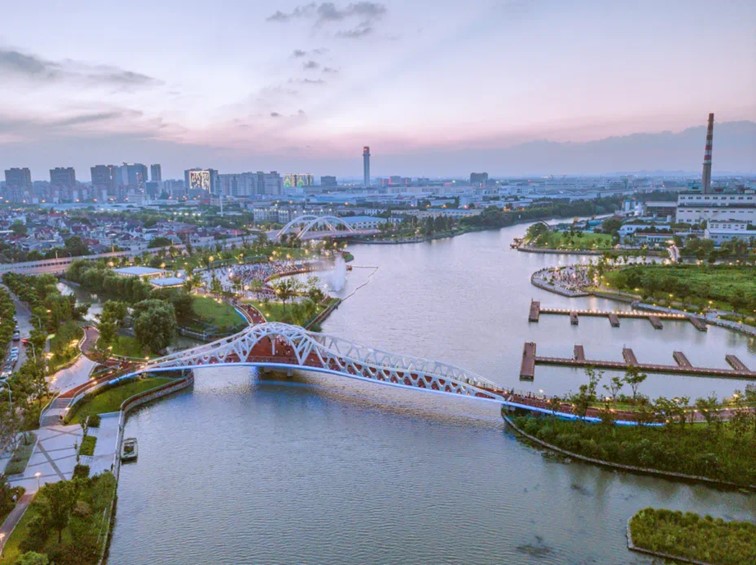 秋日乡野walk，松弛感拉满！青浦“家门口的好去处”又有新玩法！