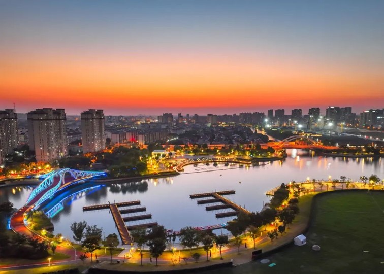 秋日乡野walk，松弛感拉满！青浦“家门口的好去处”又有新玩法！