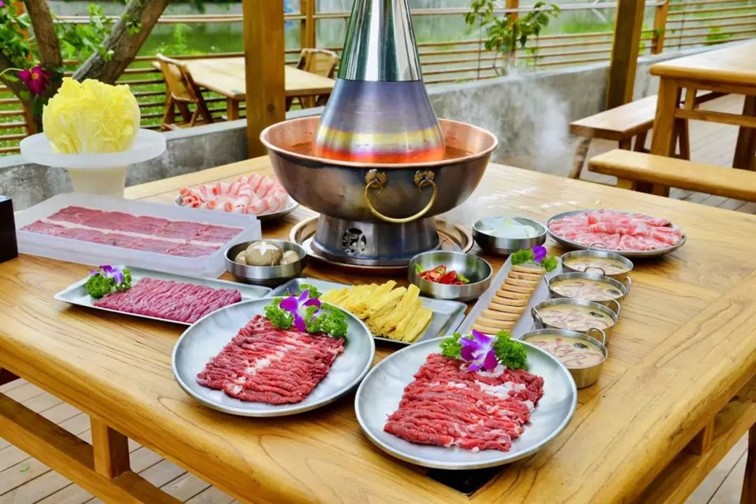 会·聚青浦｜这些沪郊雅宿一到秋天就美翻，田园小院赏秋不扎堆