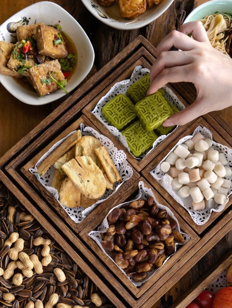 会·聚青浦｜来青浦走街串巷，这“秋膘”也是时候贴起来了！