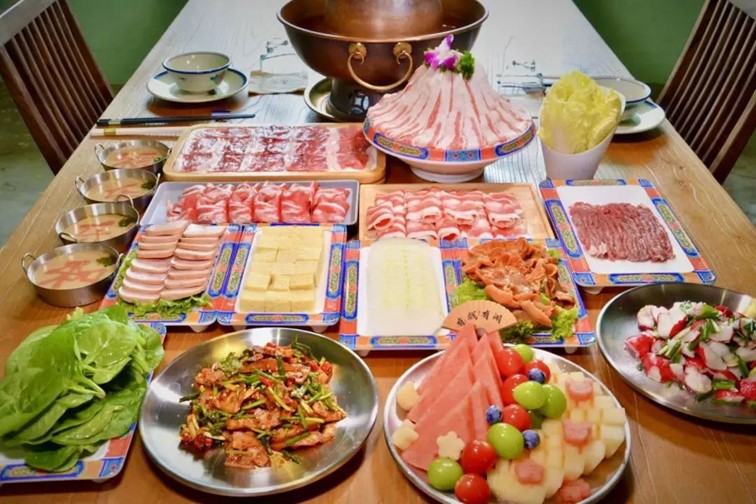 会·聚青浦｜来青浦走街串巷，这“秋膘”也是时候贴起来了！