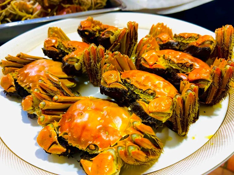 会·聚青浦｜来青浦走街串巷，这“秋膘”也是时候贴起来了！