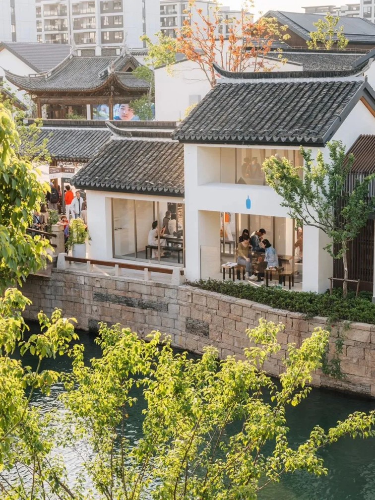 会·聚青浦｜来青浦走街串巷，这“秋膘”也是时候贴起来了！