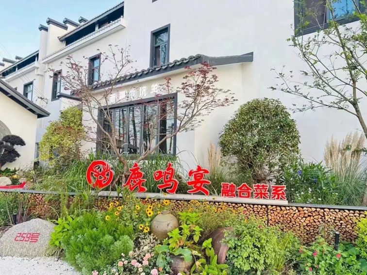 会·聚青浦｜来青浦走街串巷，这“秋膘”也是时候贴起来了！