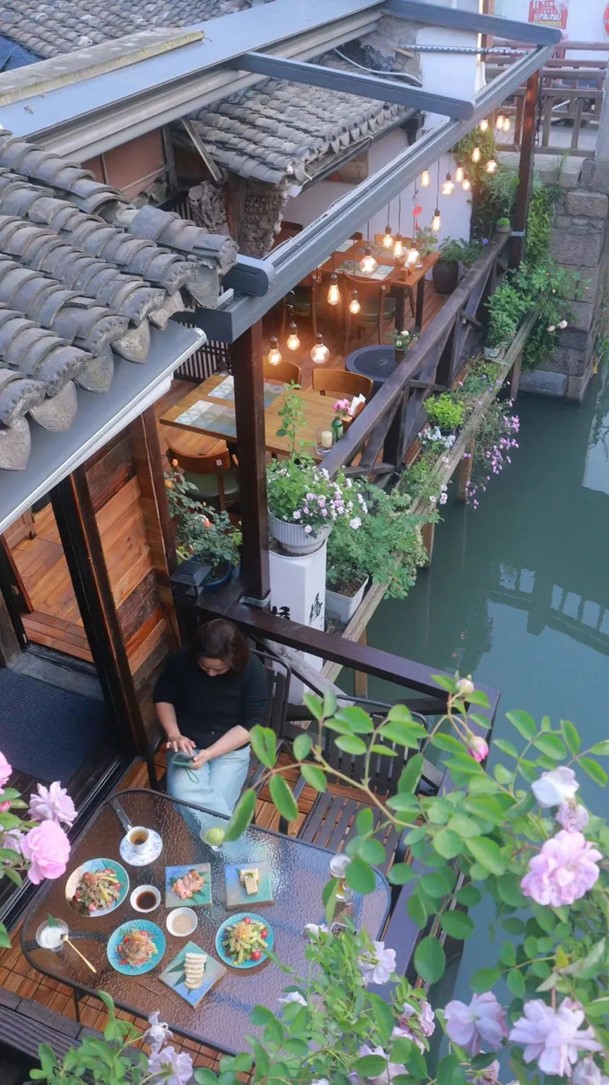 会·聚青浦｜来青浦走街串巷，这“秋膘”也是时候贴起来了！
