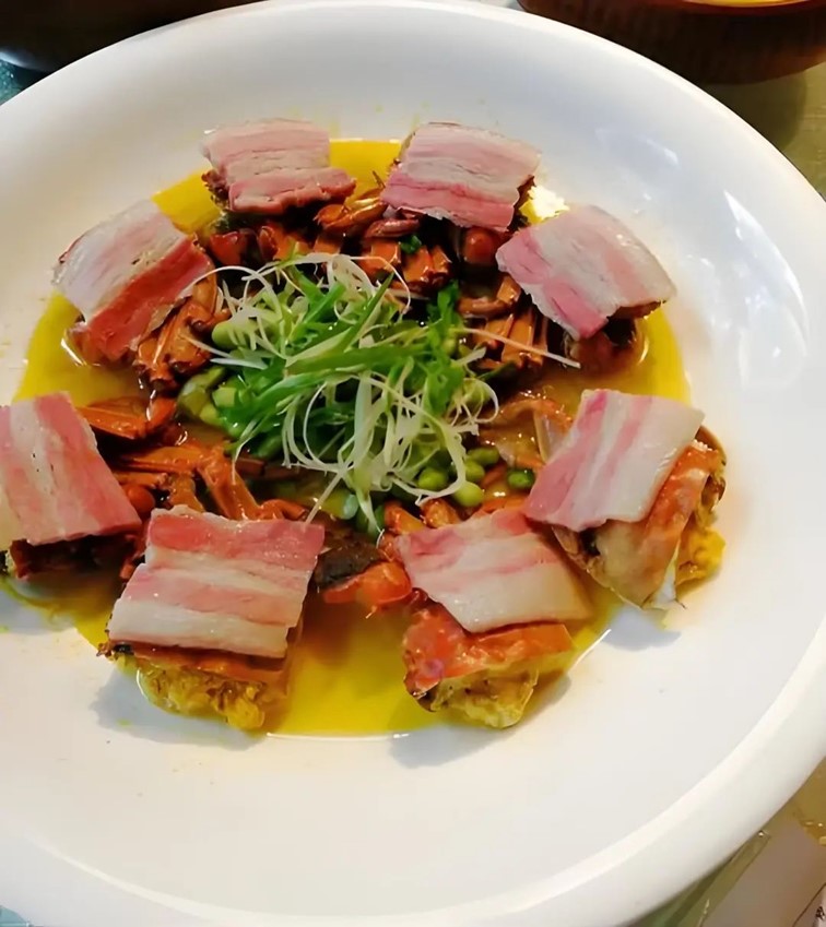 会·聚青浦｜来青浦走街串巷，这“秋膘”也是时候贴起来了！