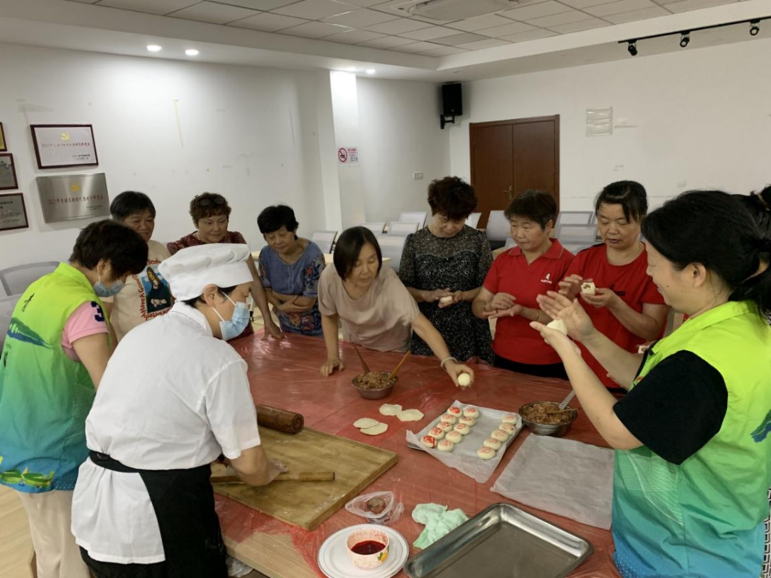青浦区各镇（街道）慈善超市9月活动简讯