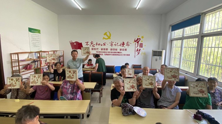 青浦区各镇（街道）慈善超市9月活动简讯
