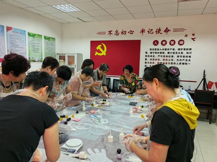青浦区各镇（街道）慈善超市9月活动简讯
