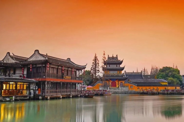 江南的诗意与浪漫，尽在青浦这条水乡之旅
