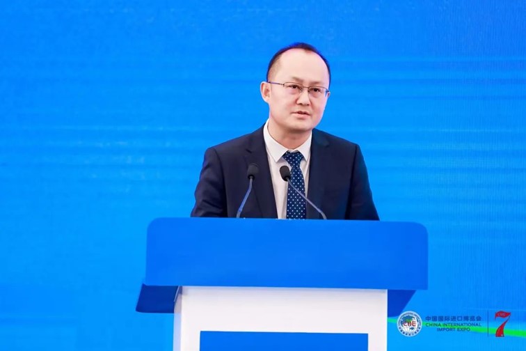 2024展盟聚焦丨第七届进博会全链条支持生物医药产业创新发展——全面推进健康中国建设主题会顺利举办