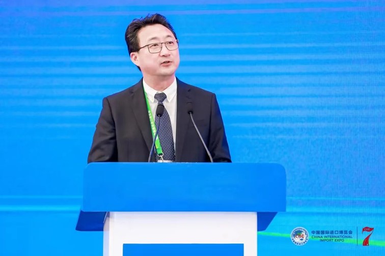 2024展盟聚焦丨第七届进博会全链条支持生物医药产业创新发展——全面推进健康中国建设主题会顺利举办