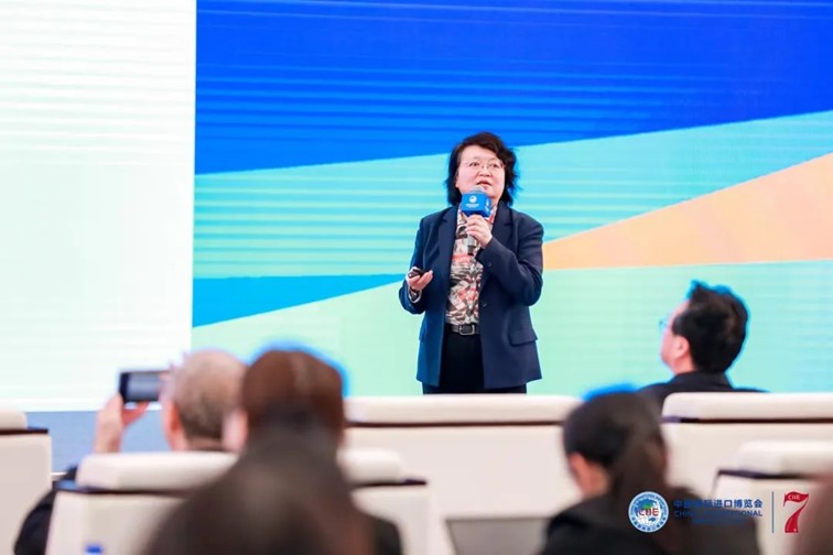 2024展盟聚焦丨第七届进博会全链条支持生物医药产业创新发展——全面推进健康中国建设主题会顺利举办