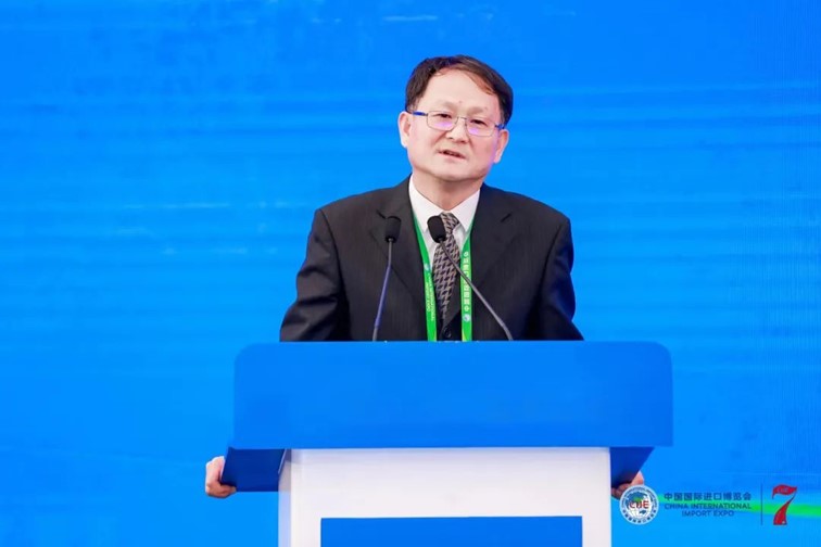 2024展盟聚焦丨第七届进博会全链条支持生物医药产业创新发展——全面推进健康中国建设主题会顺利举办