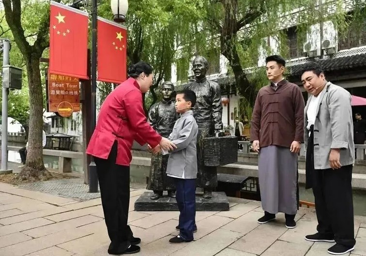 周末不宅家！青浦这趟红色探访之旅，超有“料”！