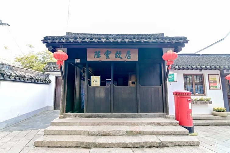 周末不宅家！青浦这趟红色探访之旅，超有“料”！