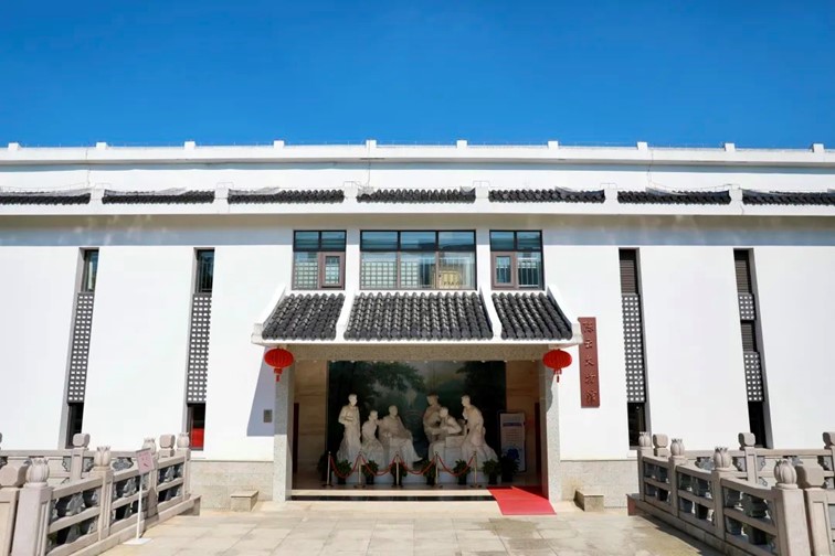 周末不宅家！青浦这趟红色探访之旅，超有“料”！