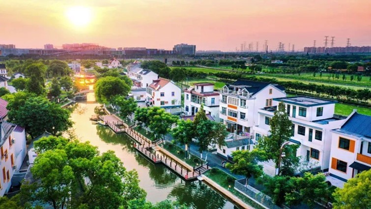 一二三四｜青浦秋日疗愈系轻居，每一家都想住一遍……