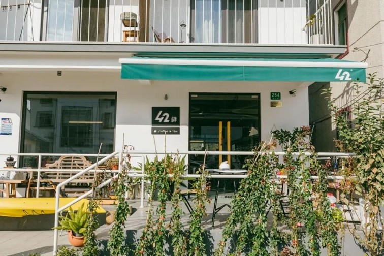 一二三四｜青浦秋日疗愈系轻居，每一家都想住一遍……