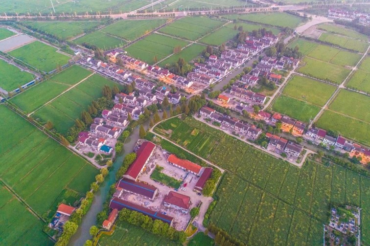 一二三四｜青浦秋日疗愈系轻居，每一家都想住一遍……