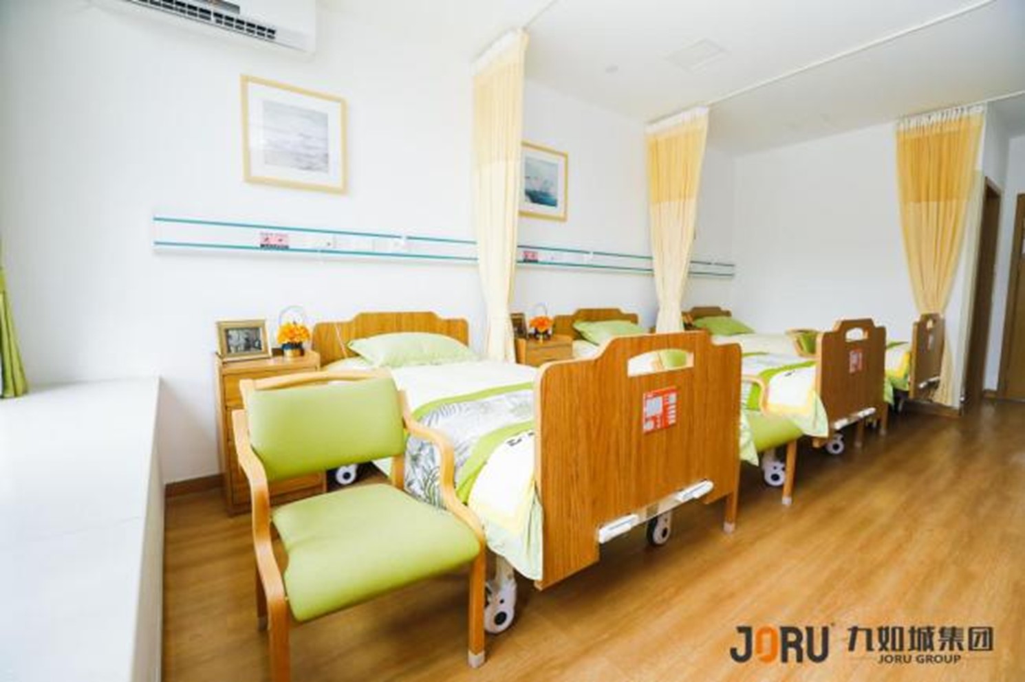 青浦有这些养老机构获评信用等级A级
